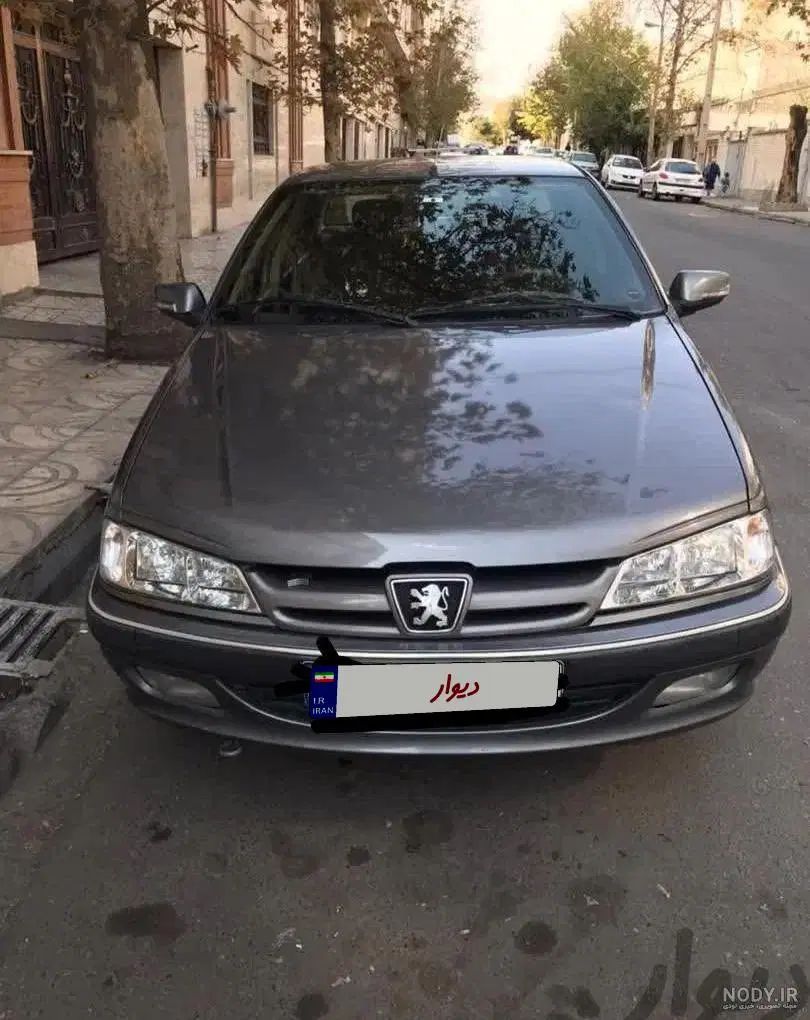 پژو پارس XU7ساده - 1384