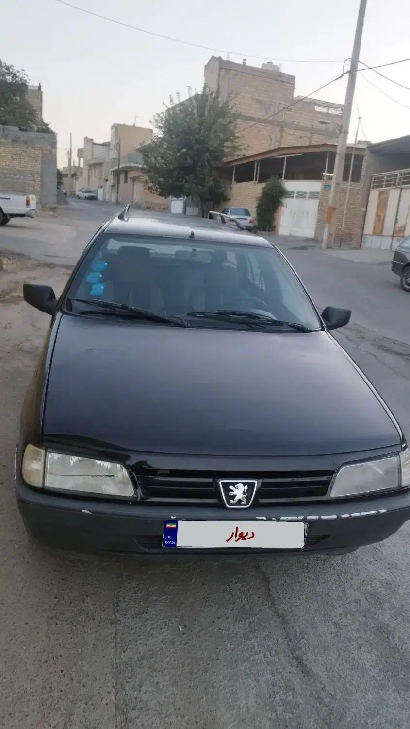 خودرو پژو، 405 آگهی ann_20237787