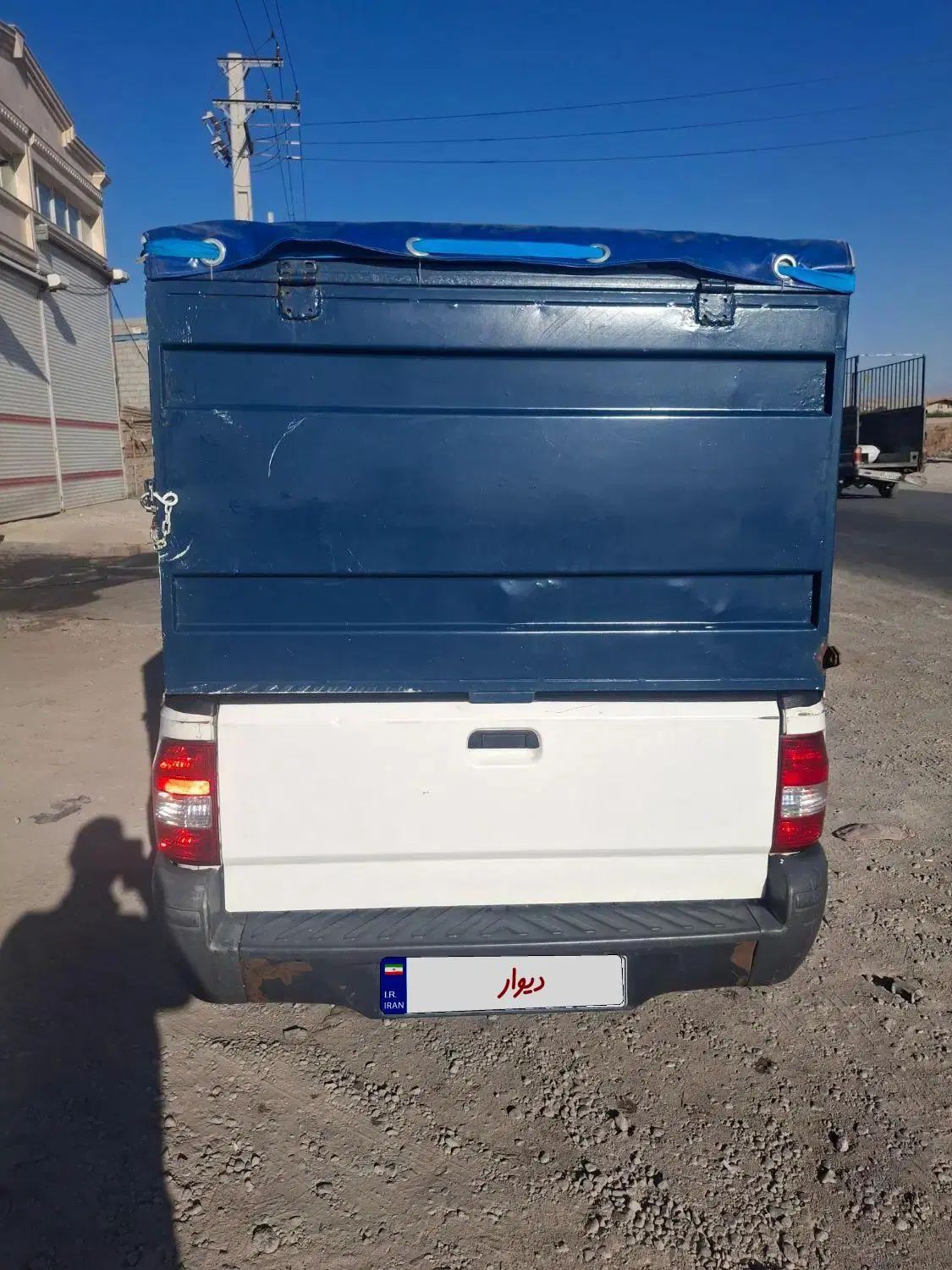 پراید 151 SE - 1396