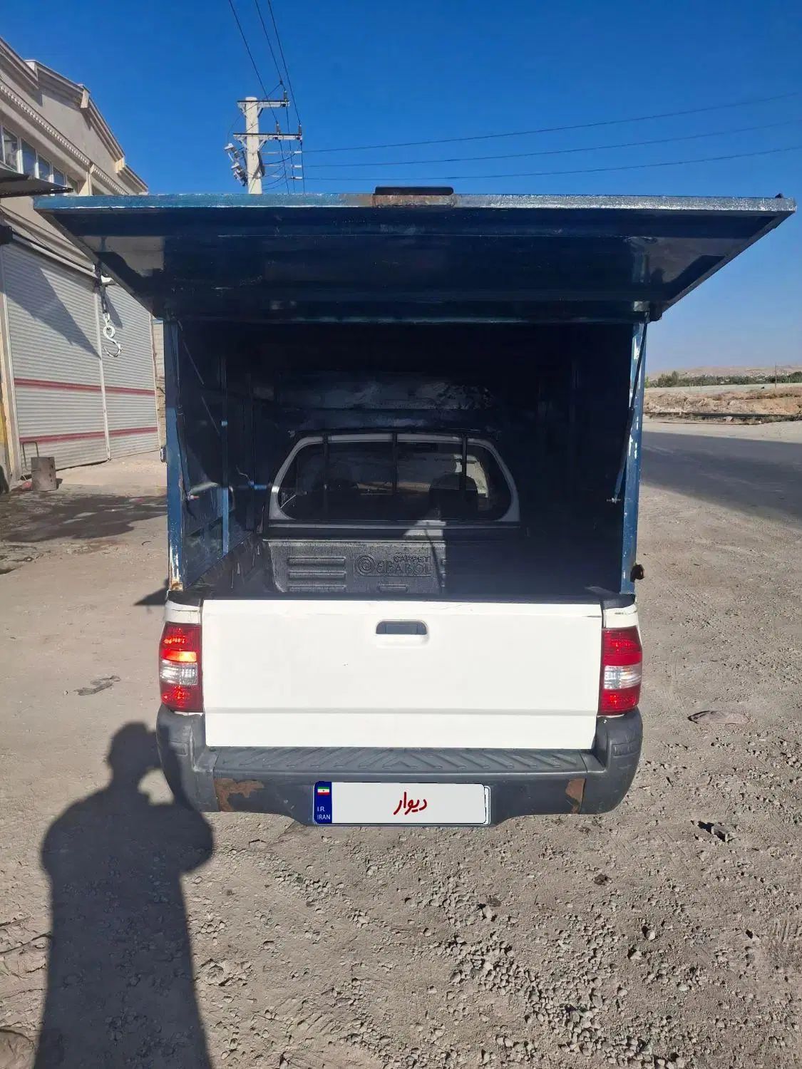 پراید 151 SE - 1396