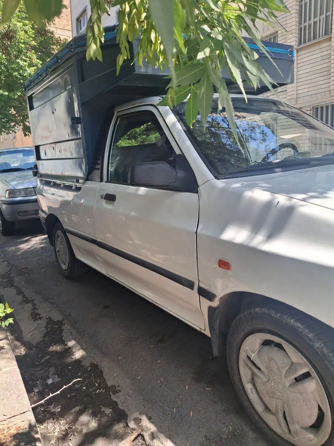پراید 151 SE - 1396