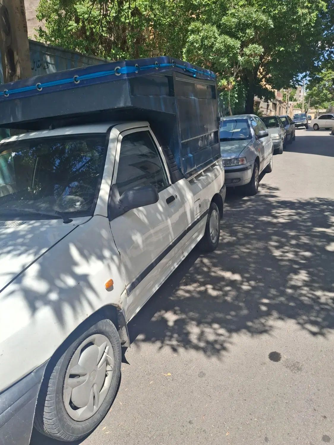 پراید 151 SE - 1396