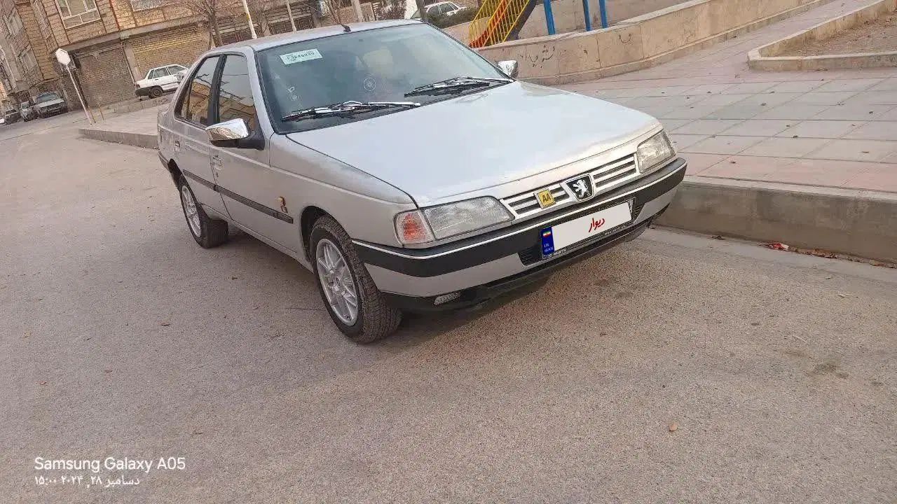 خودرو پژو، 405 آگهی ann_20237793