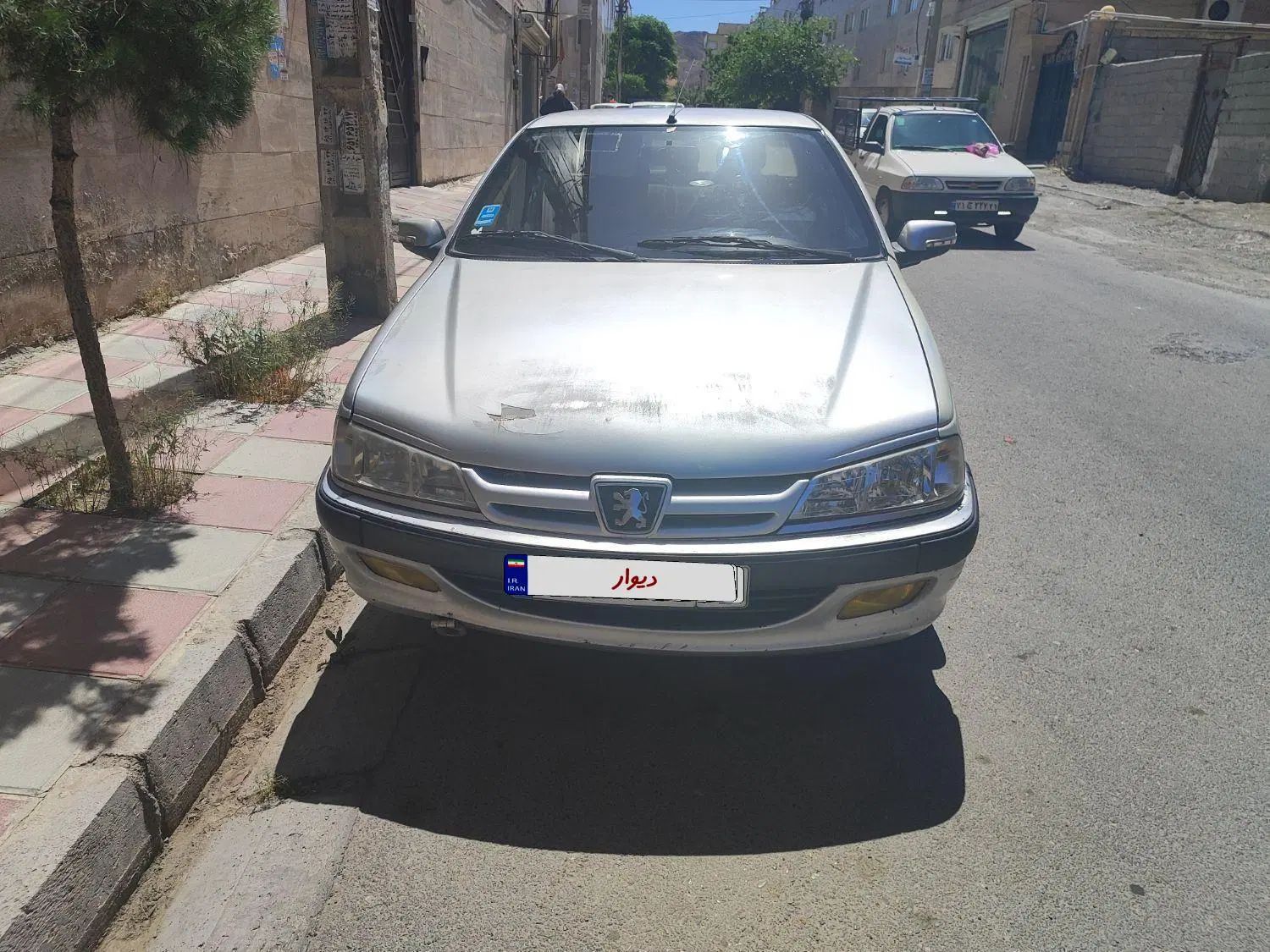 خودرو پژو، پارس آگهی ann_20237794
