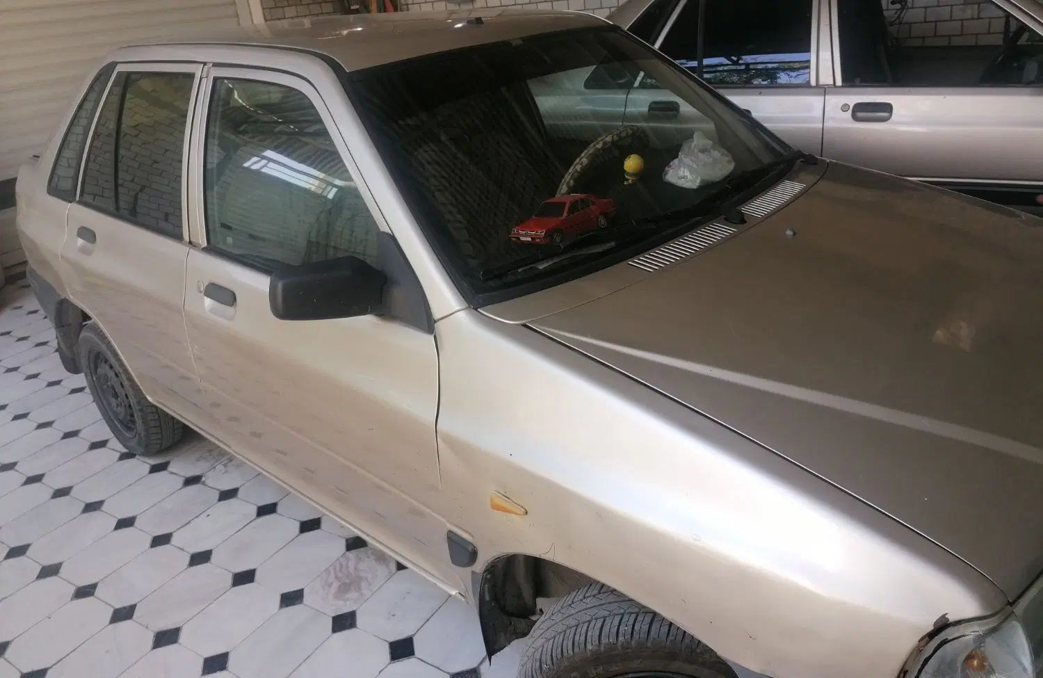 پراید 141 SX - 1391