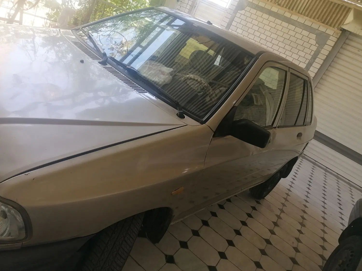 پراید 141 SX - 1391
