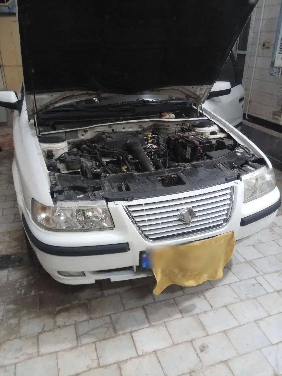 سمند LX XU7 - 1390