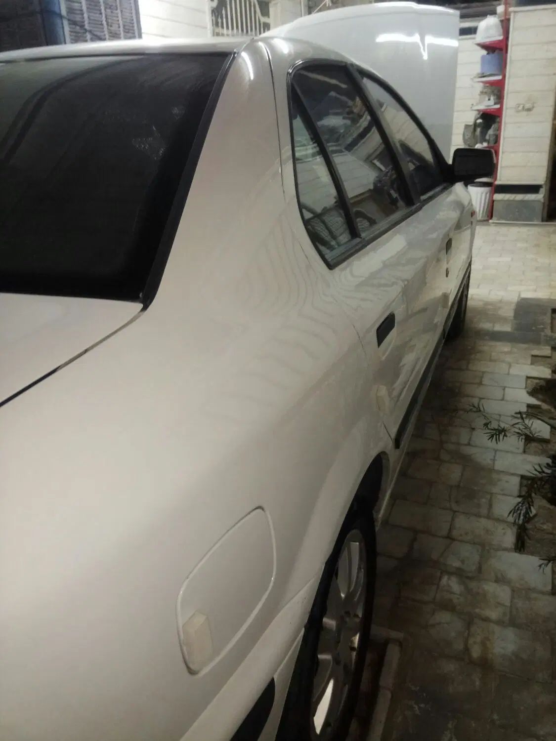 سمند LX XU7 - 1390