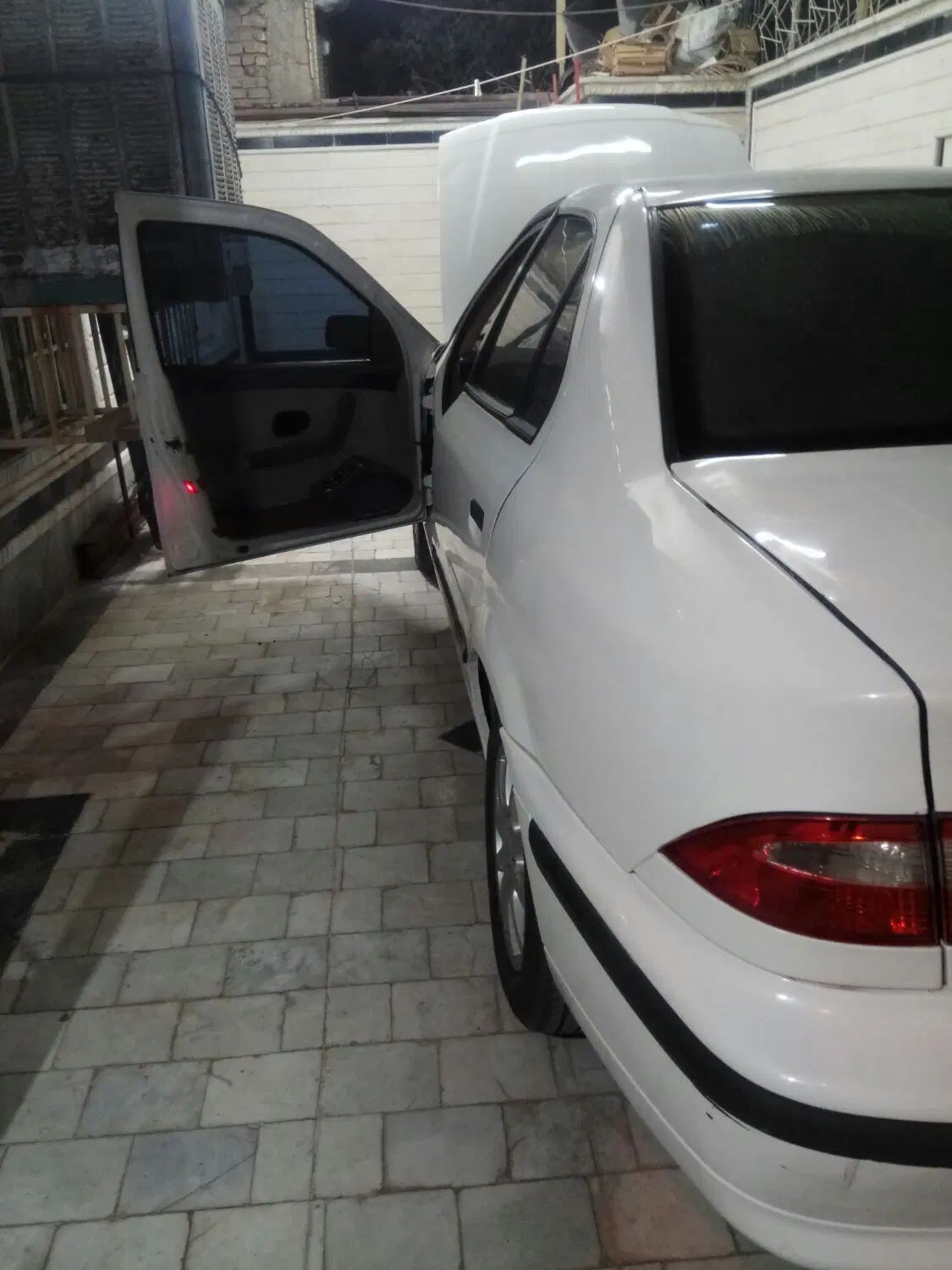 سمند LX XU7 - 1390