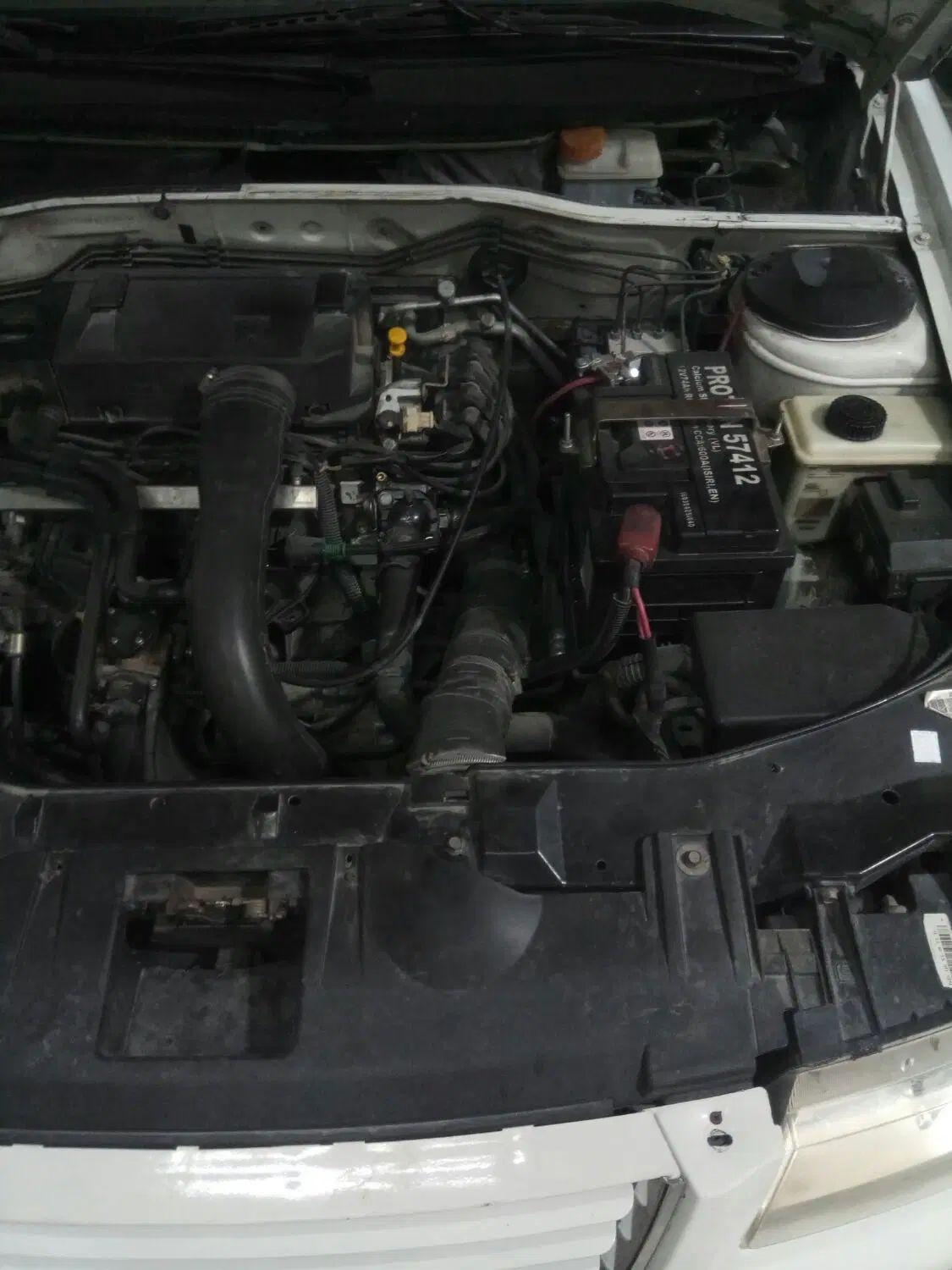 سمند LX XU7 - 1390