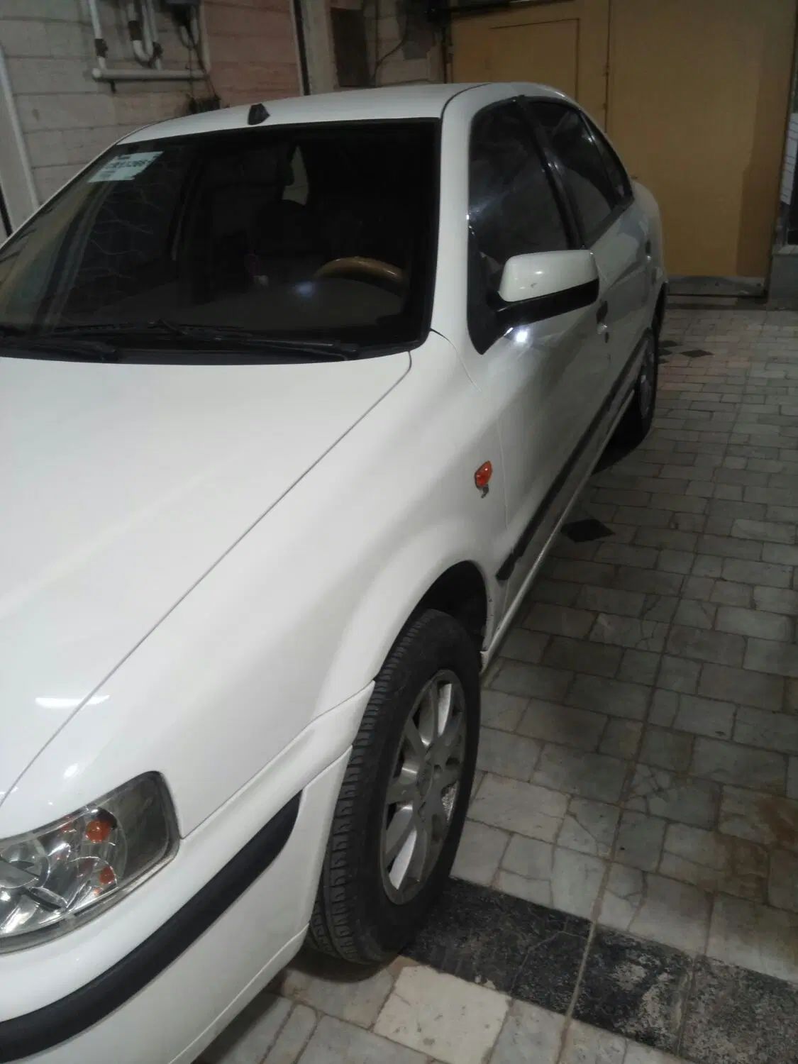 سمند LX XU7 - 1390