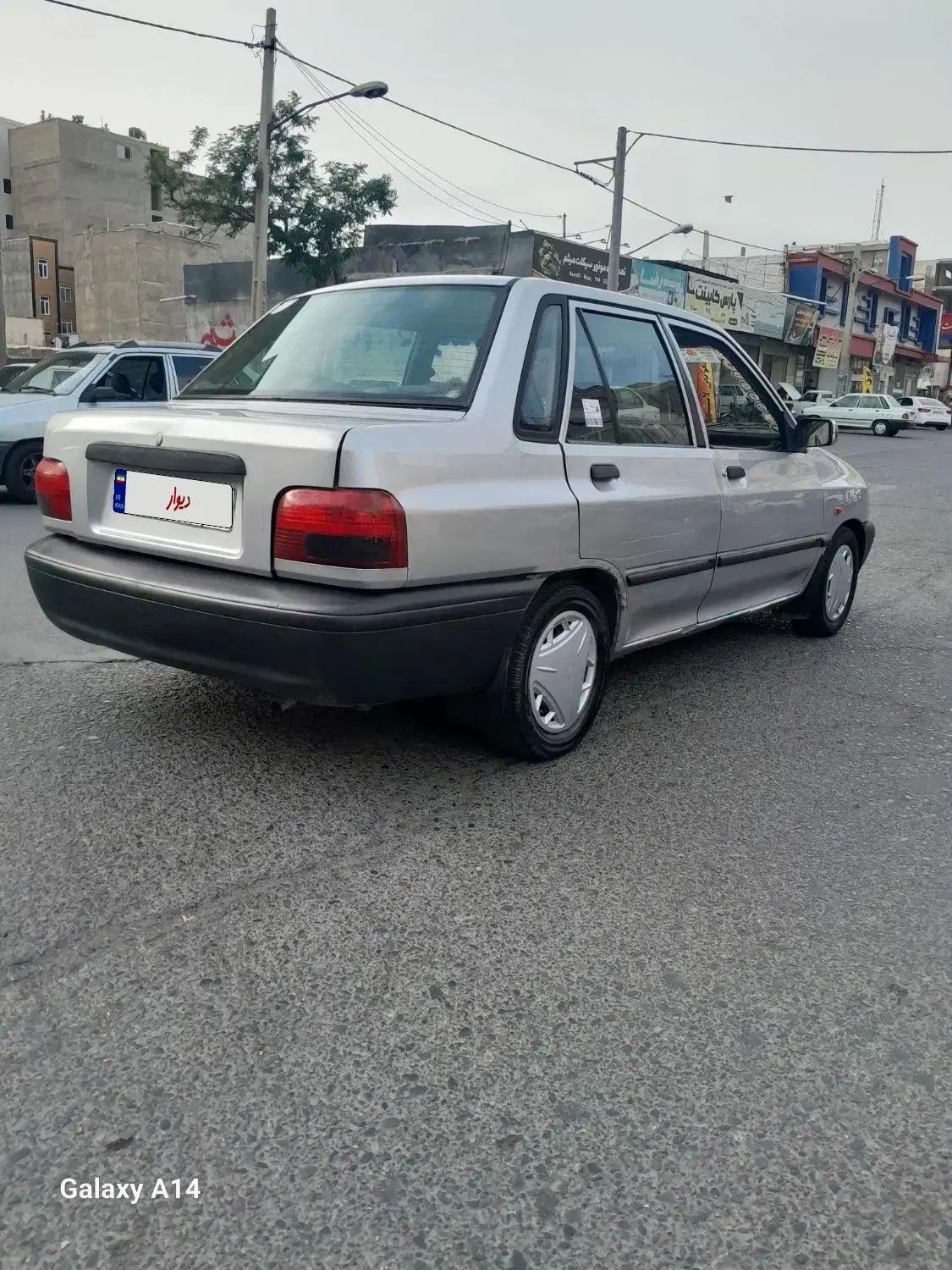 خودرو پراید، صبا آگهی ann_20237805