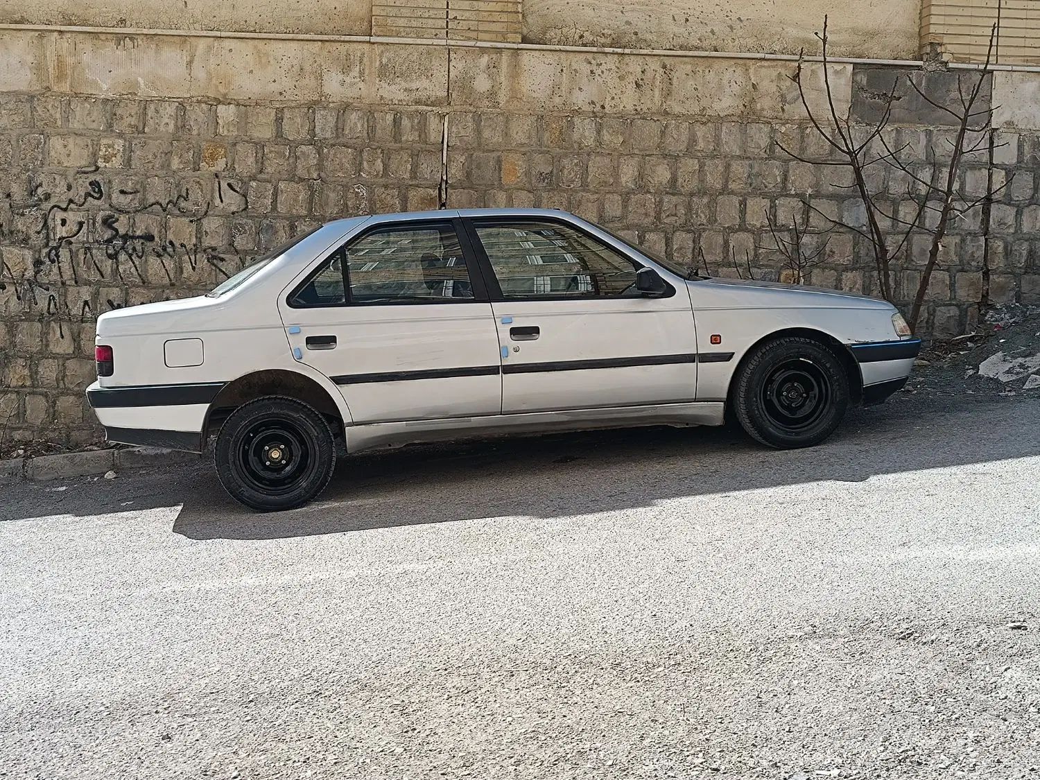 پژو 405 GLX - 1396