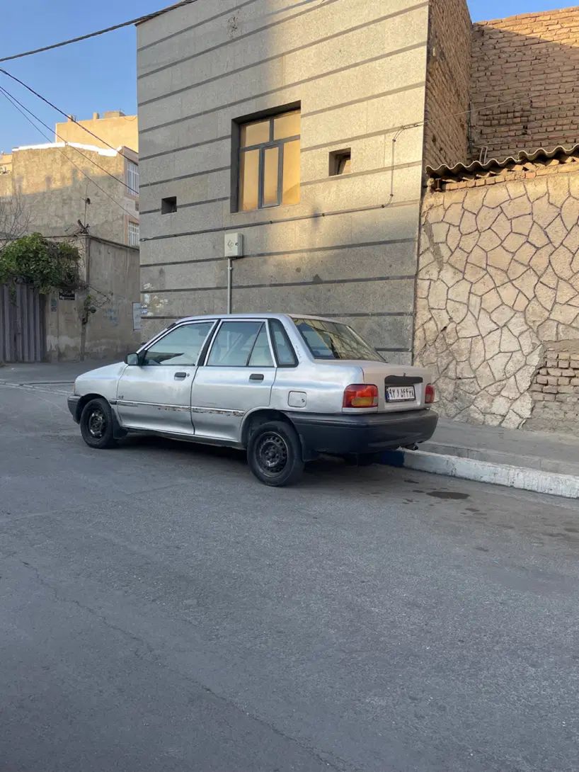 خودرو پراید، صبا آگهی ann_20237812