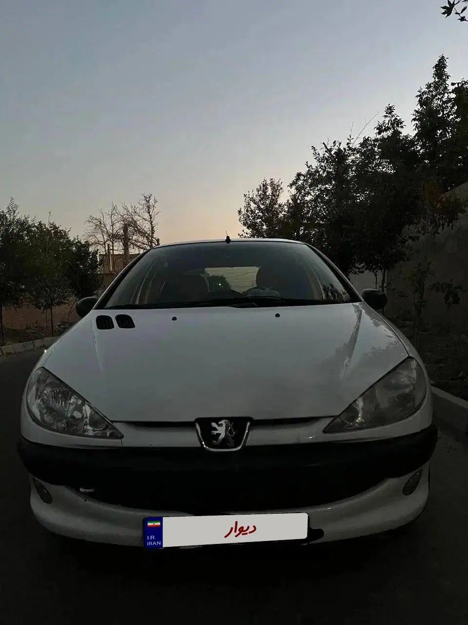 خودرو پژو، 206 آگهی ann_20237817