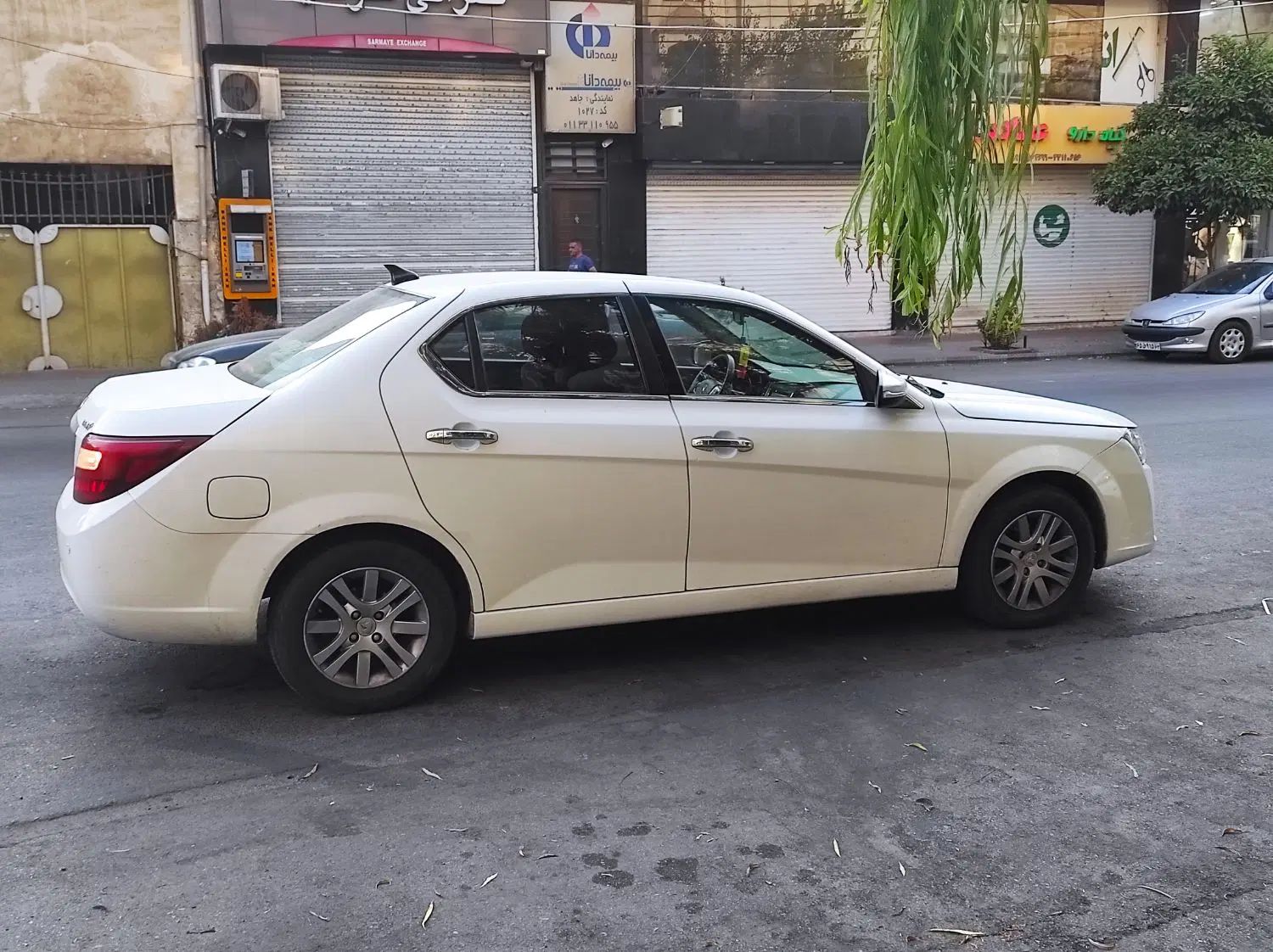 دنا پلاس تیپ ۲ سانروف ۴ ایربگ - 1399