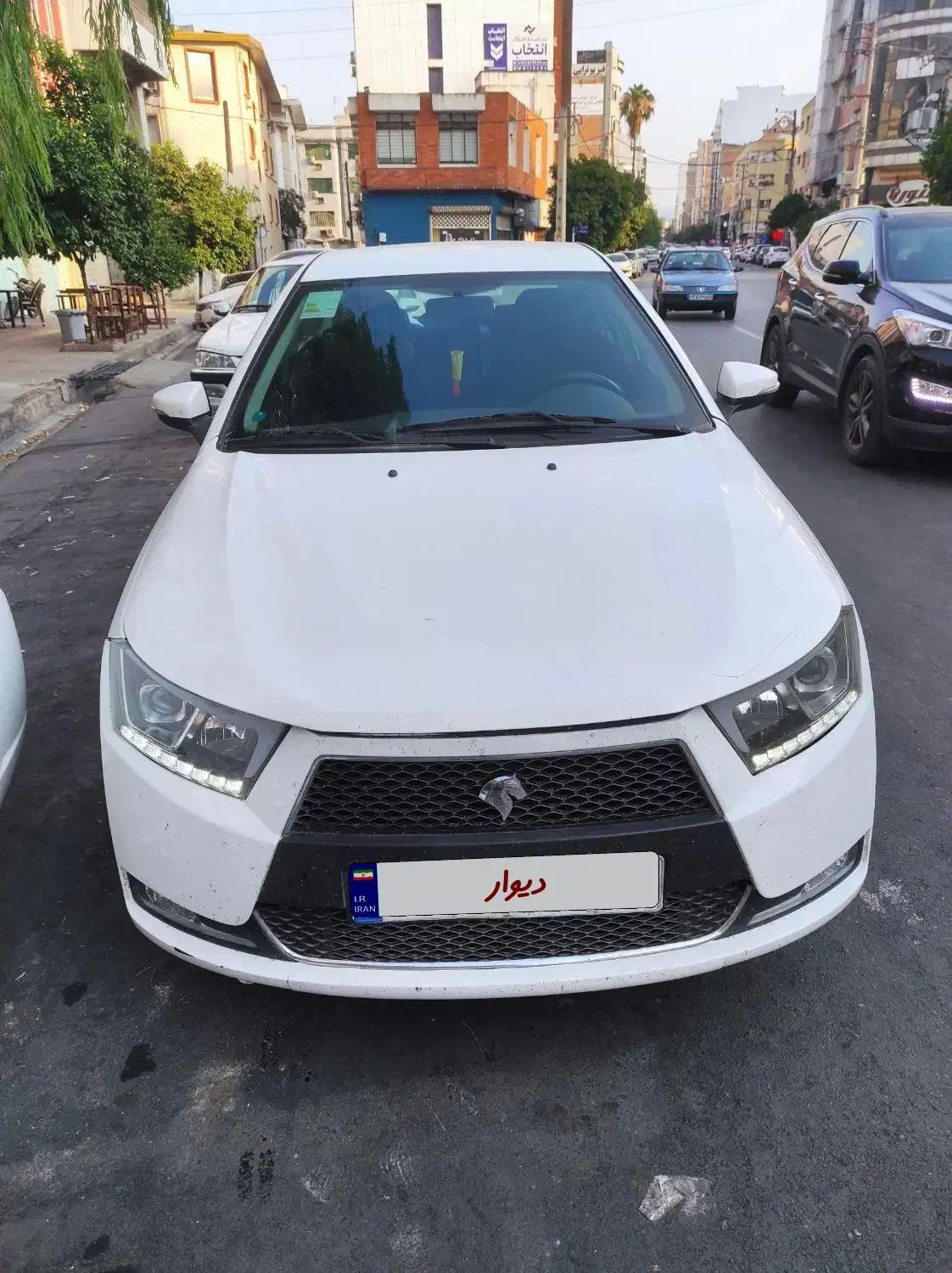 دنا پلاس تیپ ۲ سانروف ۴ ایربگ - 1399