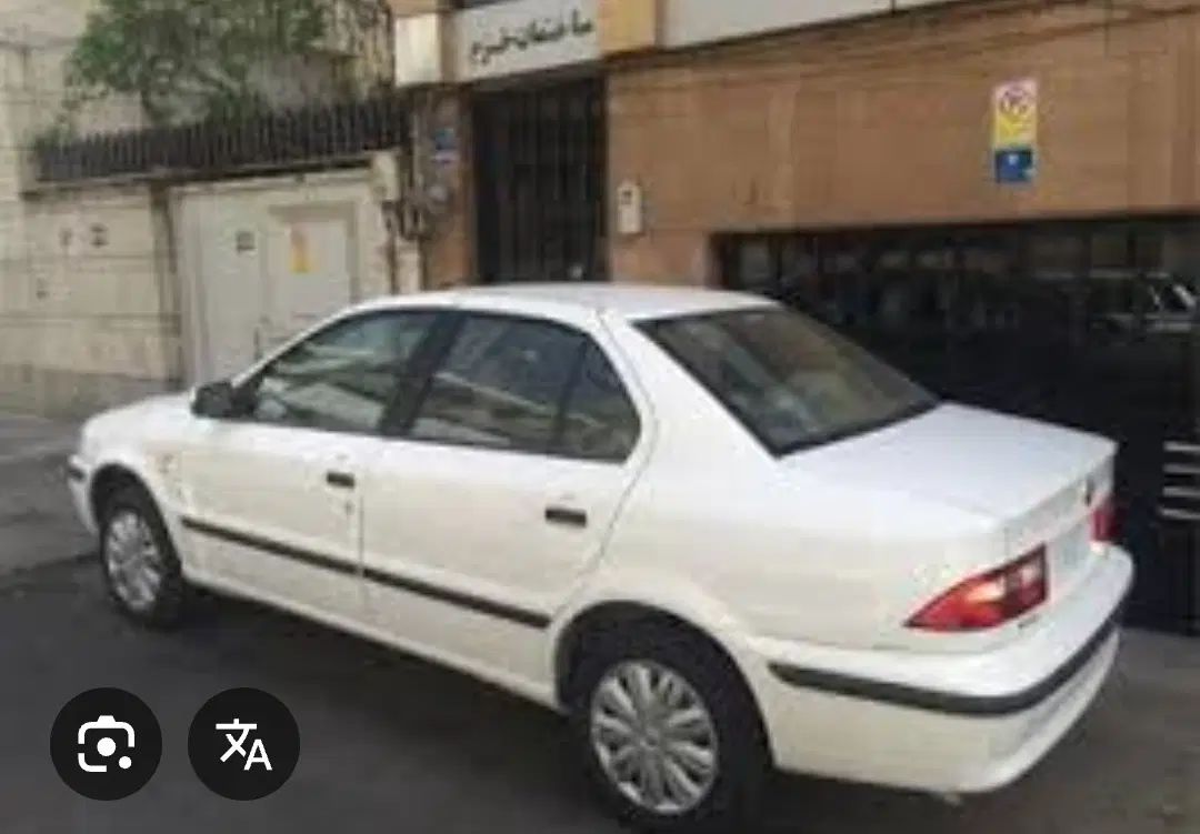 خودرو سمند، LX آگهی ann_20237825