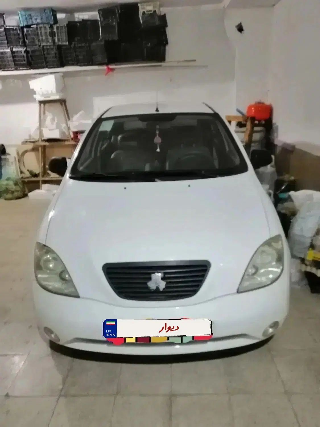 تیبا صندوق دار SX - 1398