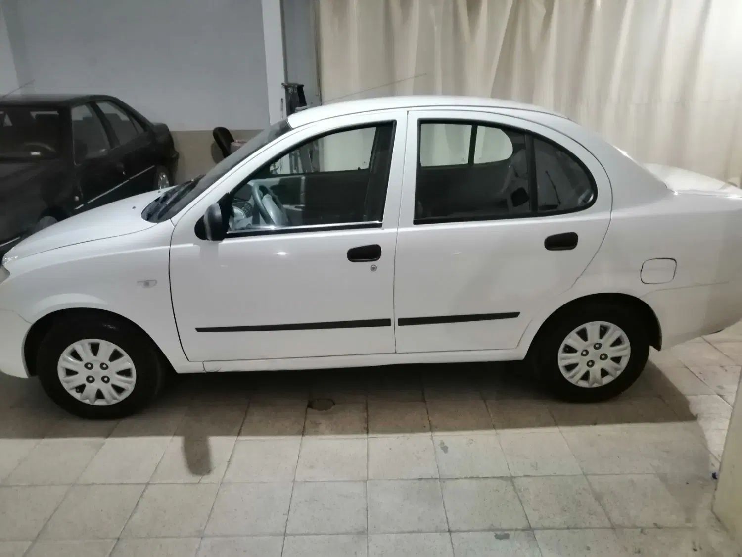 تیبا صندوق دار SX - 1398