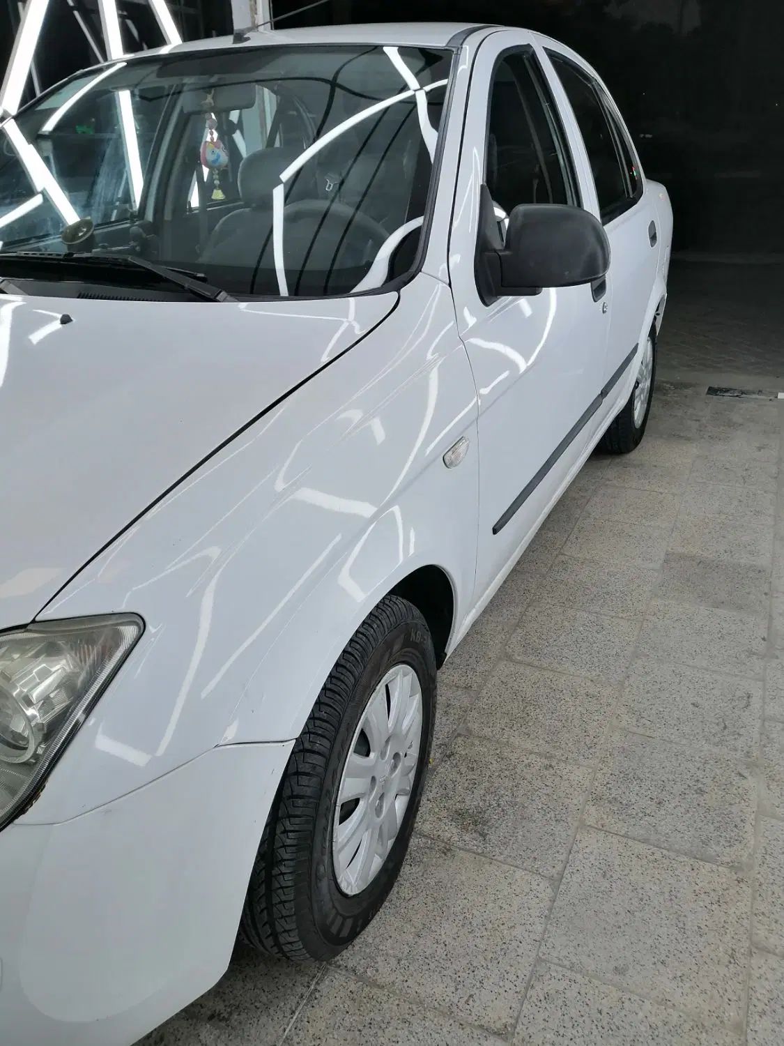 تیبا صندوق دار SX - 1398