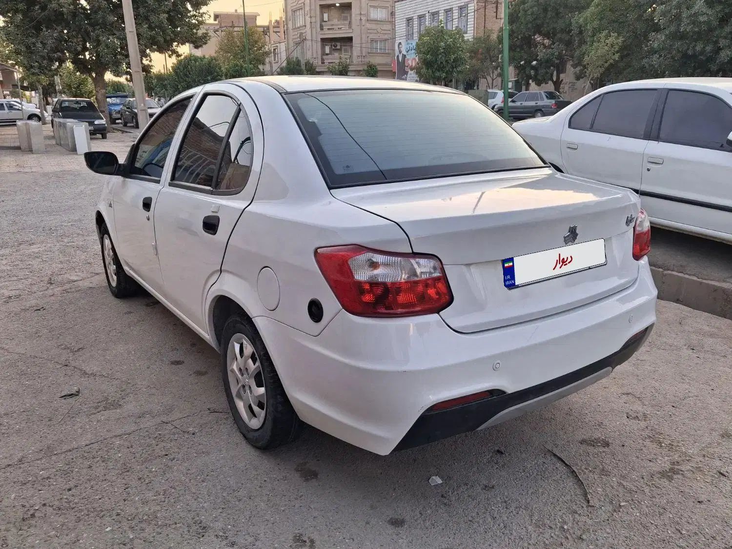 ساینا S دنده‌ای دوگانه سوز - 1402