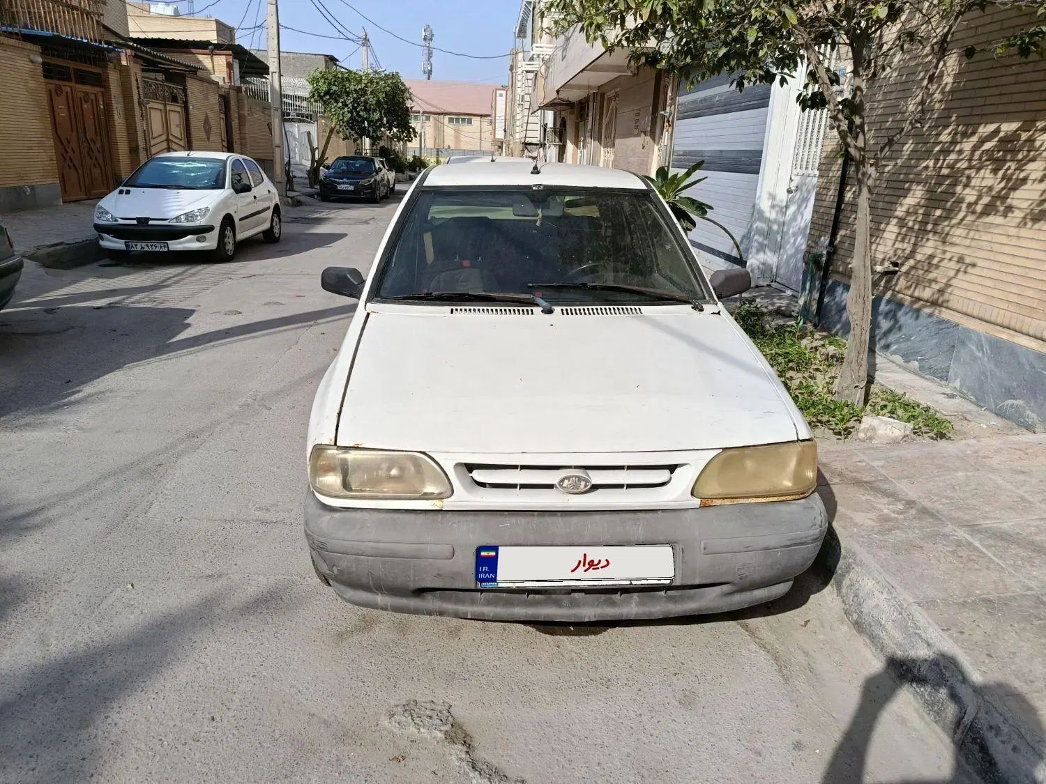 خودرو پراید، صبا آگهی ann_20237835