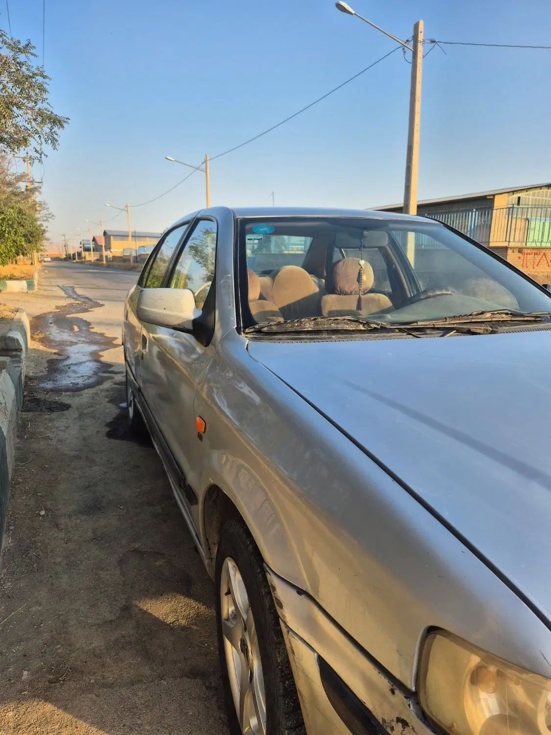 سمند LX XU7 دوگانه سوز - 1384