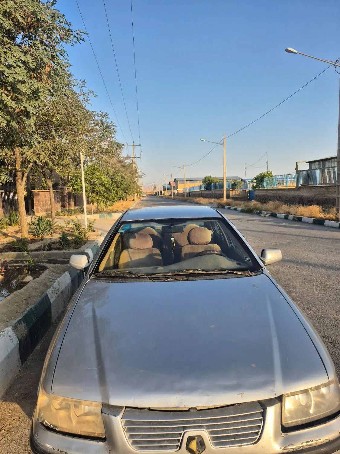 سمند LX XU7 دوگانه سوز - 1384