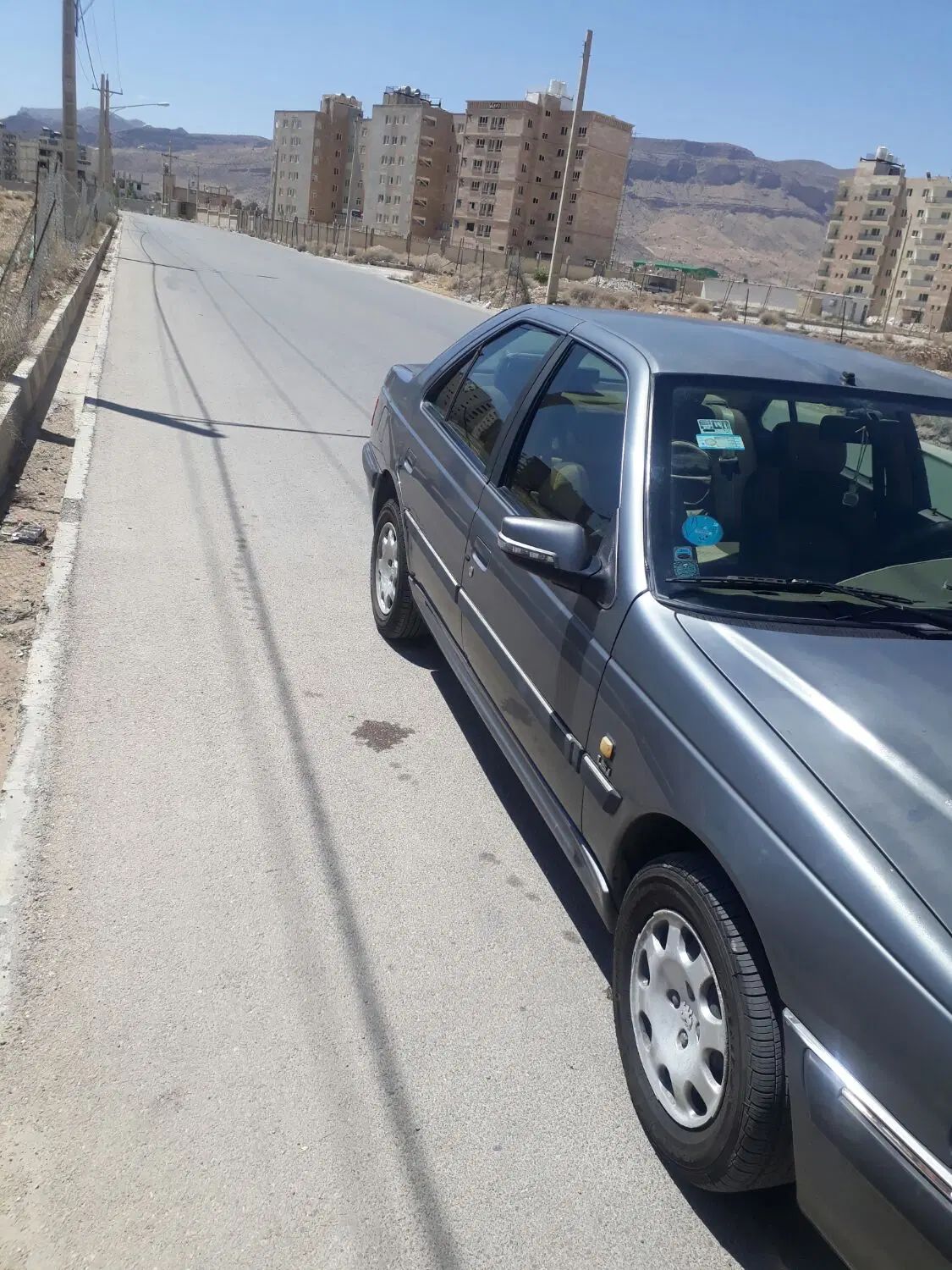 خودرو پژو، پارس آگهی ann_20237842