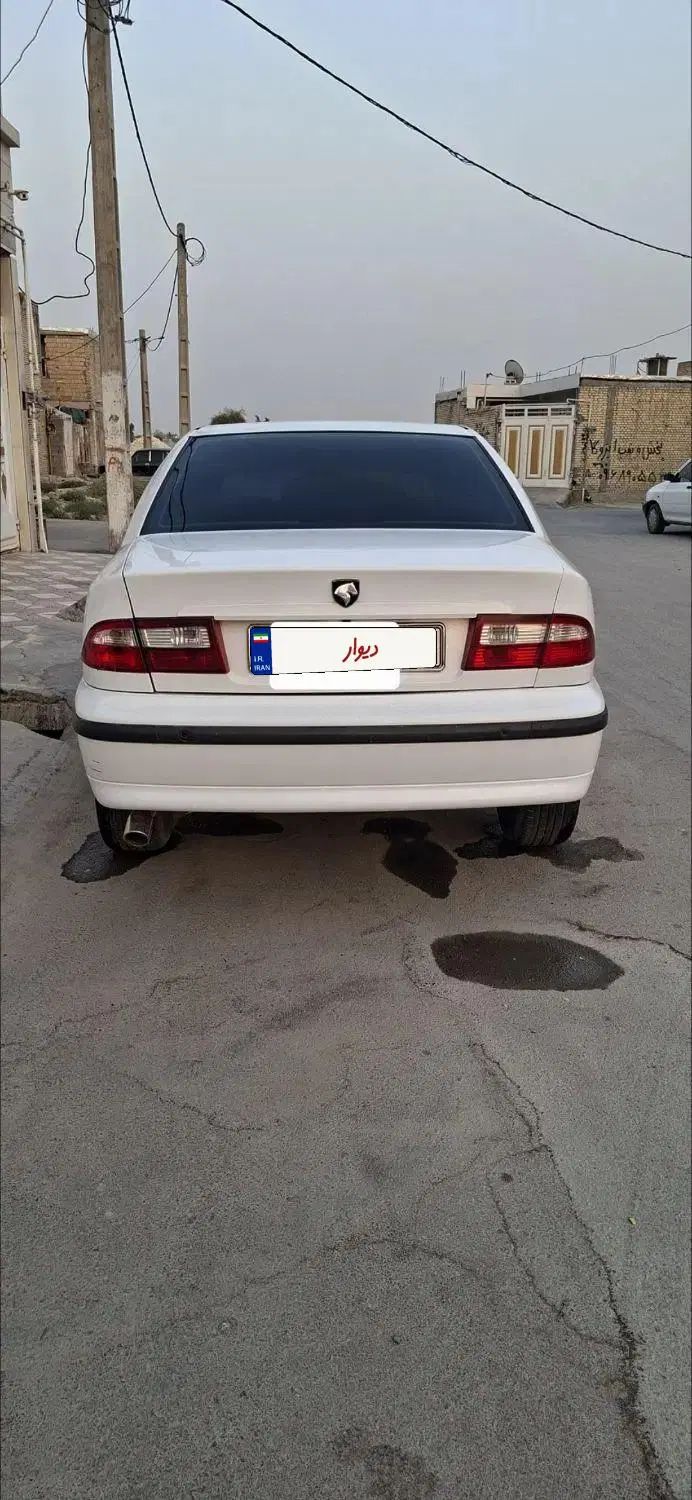 سمند LX XU7 - 1393