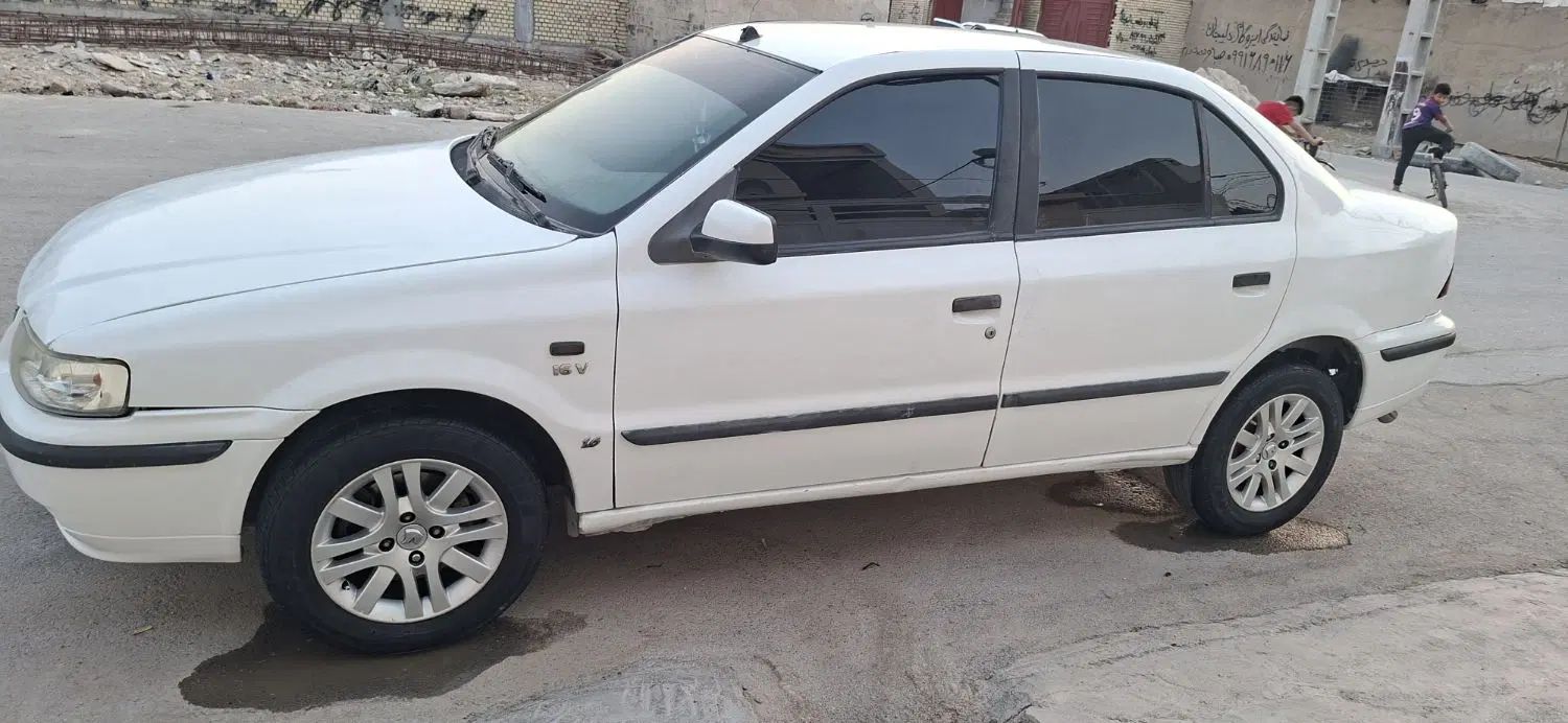 سمند LX XU7 - 1393