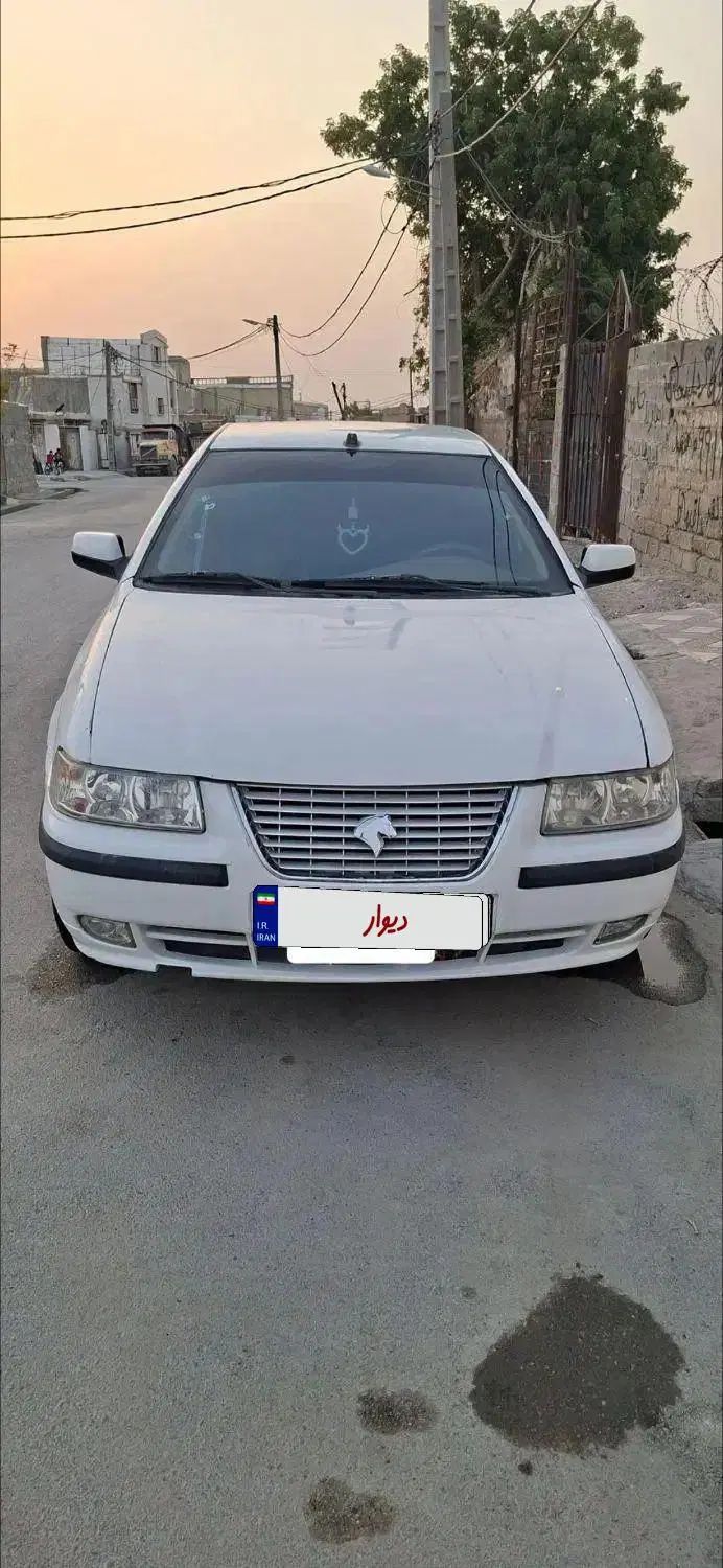 خودرو سمند، LX آگهی ann_20237845