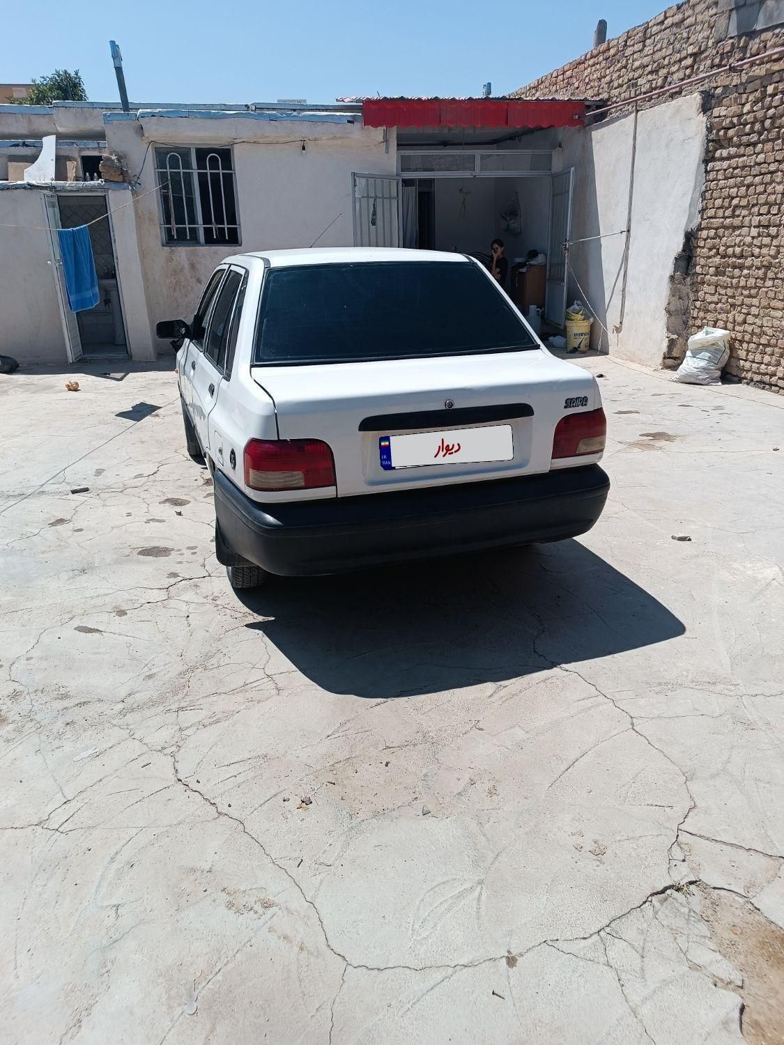 خودرو پراید، 132 آگهی ann_20237846