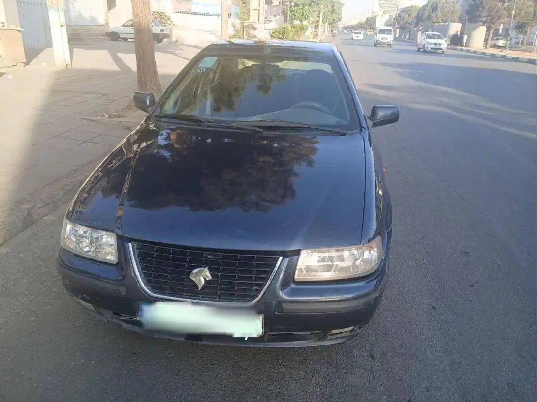 خودرو سمند، LX آگهی ann_20237847