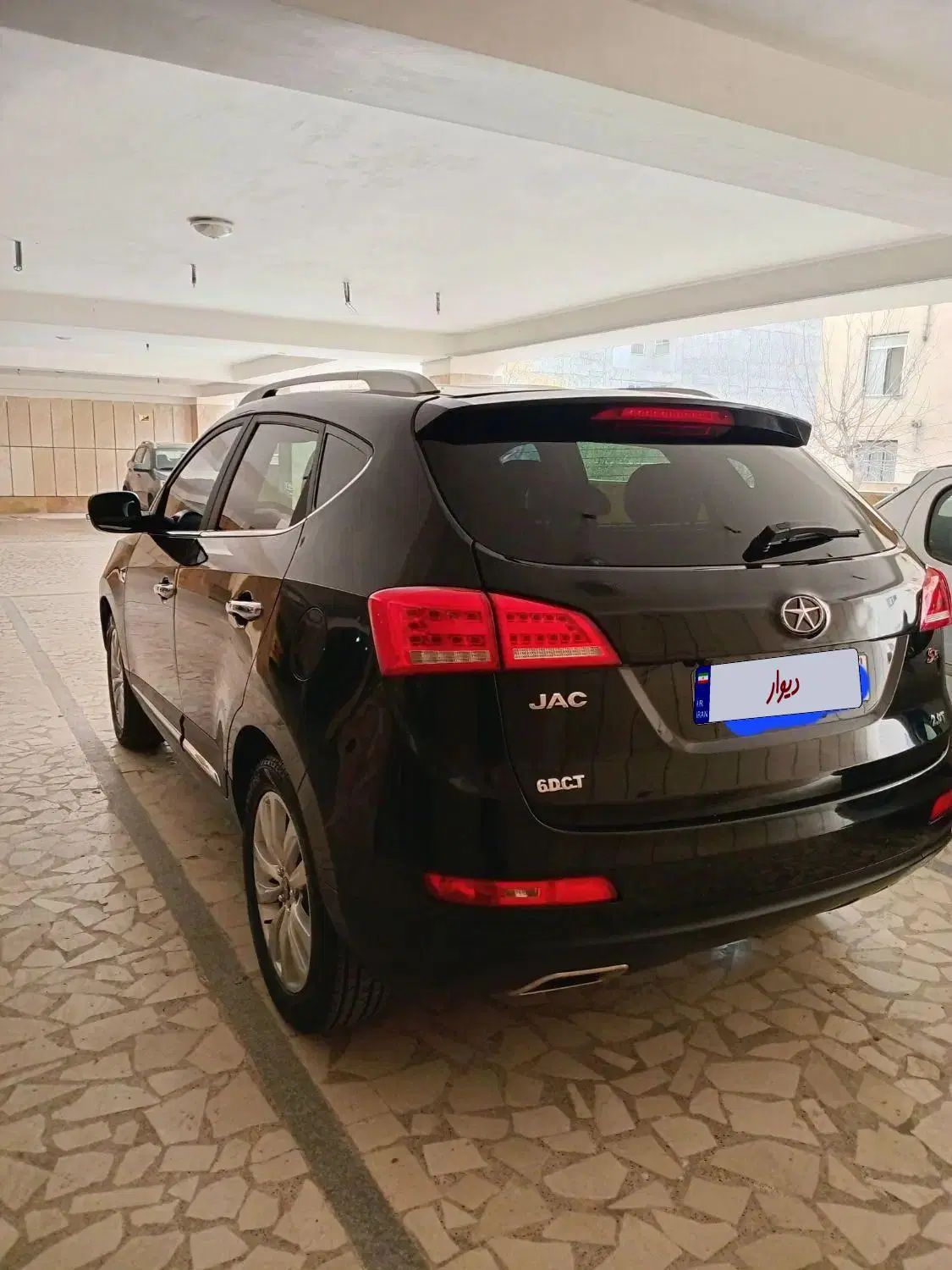 جک S5 اتوماتیک - 1397