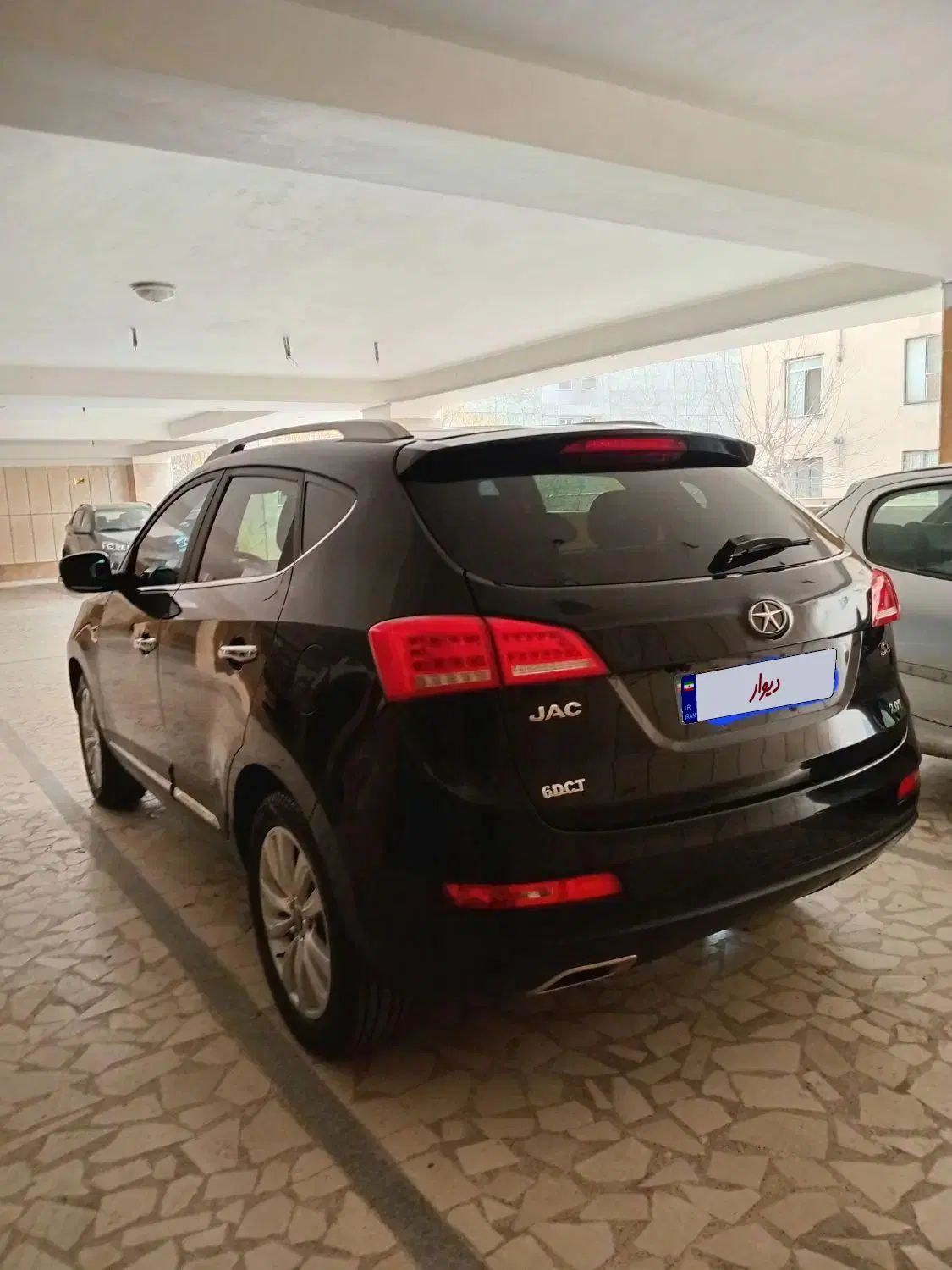 جک S5 اتوماتیک - 1397