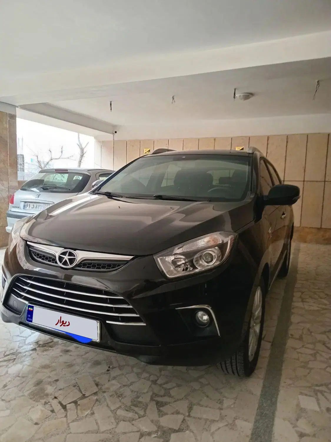 خودرو جک، S5 آگهی ann_20237850