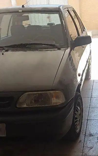 پراید صبا بنزینی - 1389