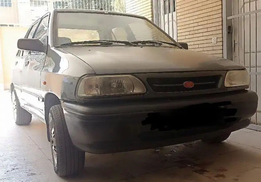خودرو پراید، صبا آگهی ann_20237853