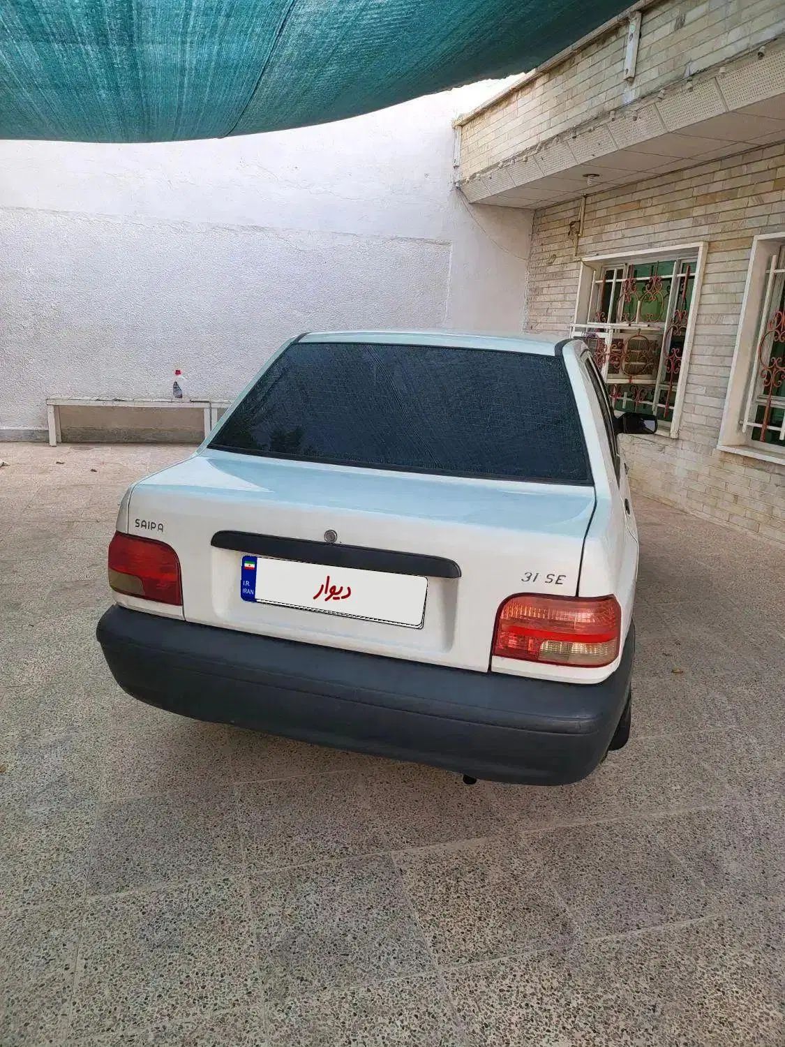 پراید 131 SE - 1395