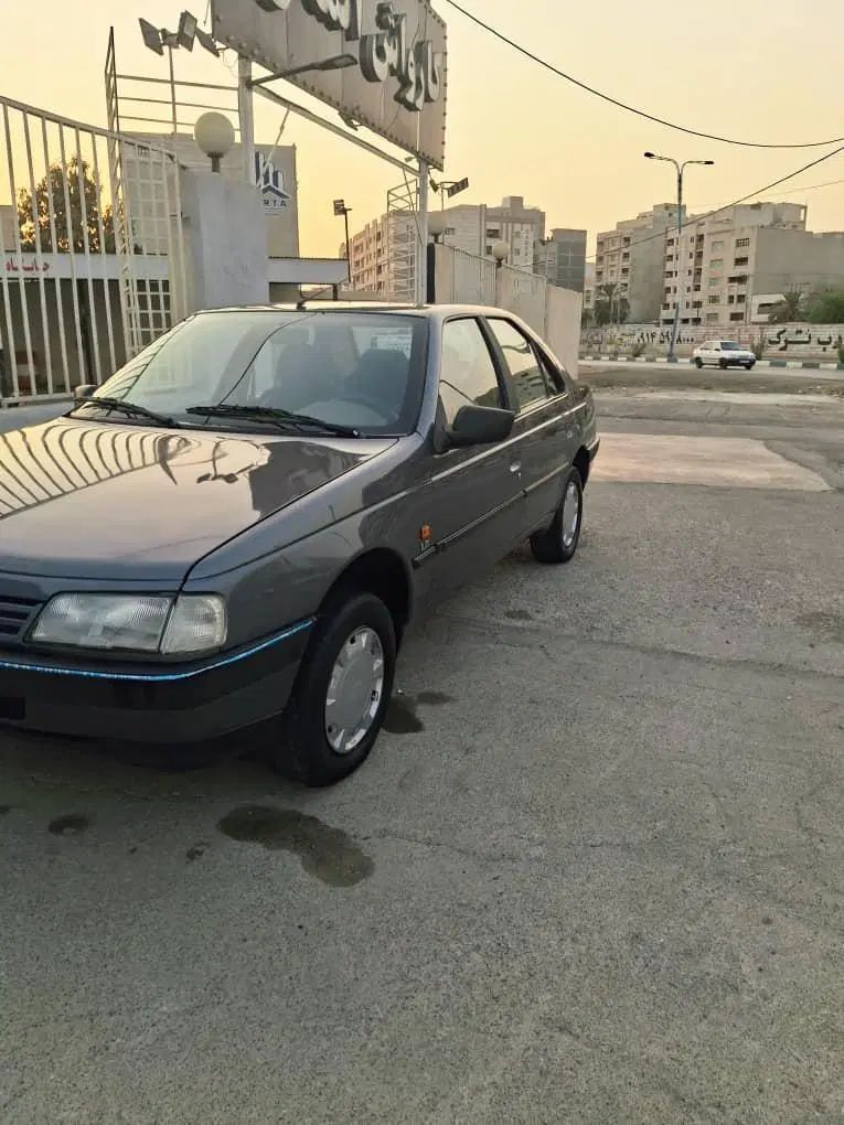 پژو 405 GLX - 1399