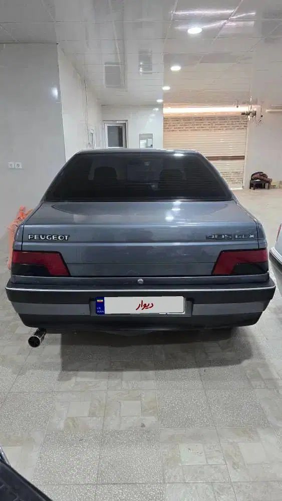 پژو 405 GLX - 1399