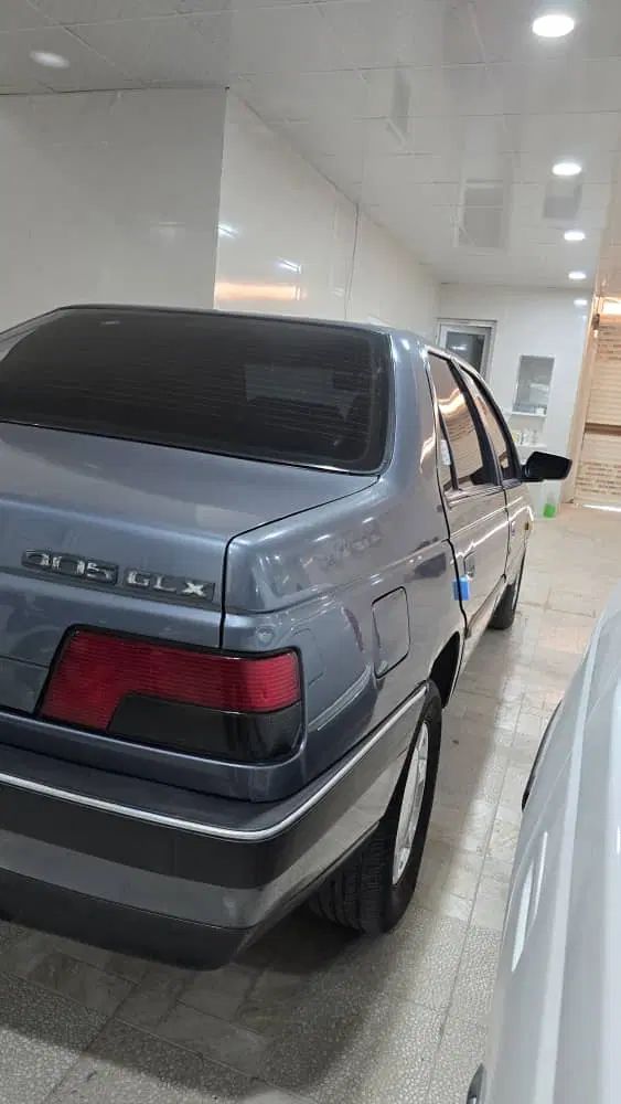 پژو 405 GLX - 1399