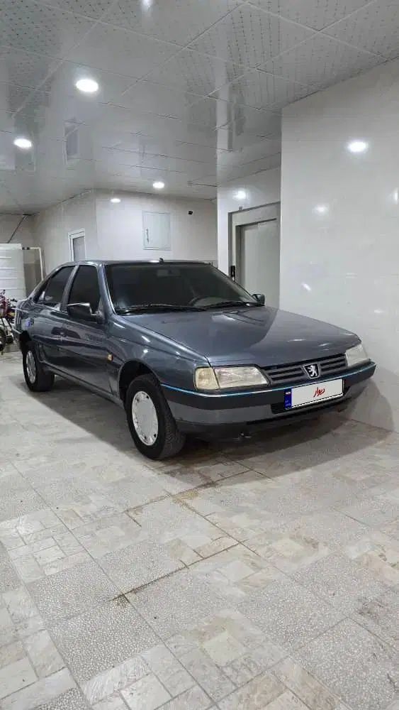 پژو 405 GLX - 1399