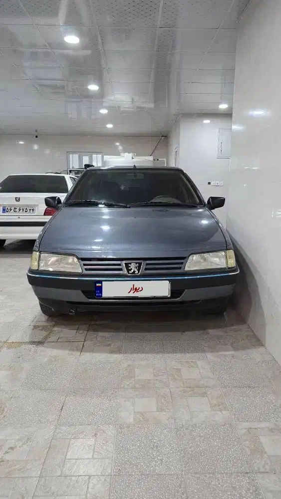 پژو 405 GLX - 1399