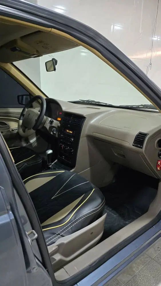 پژو 405 GLX - 1399