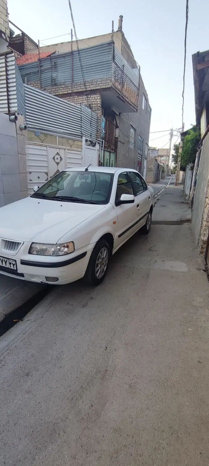 سمند LX XU7 - 1397