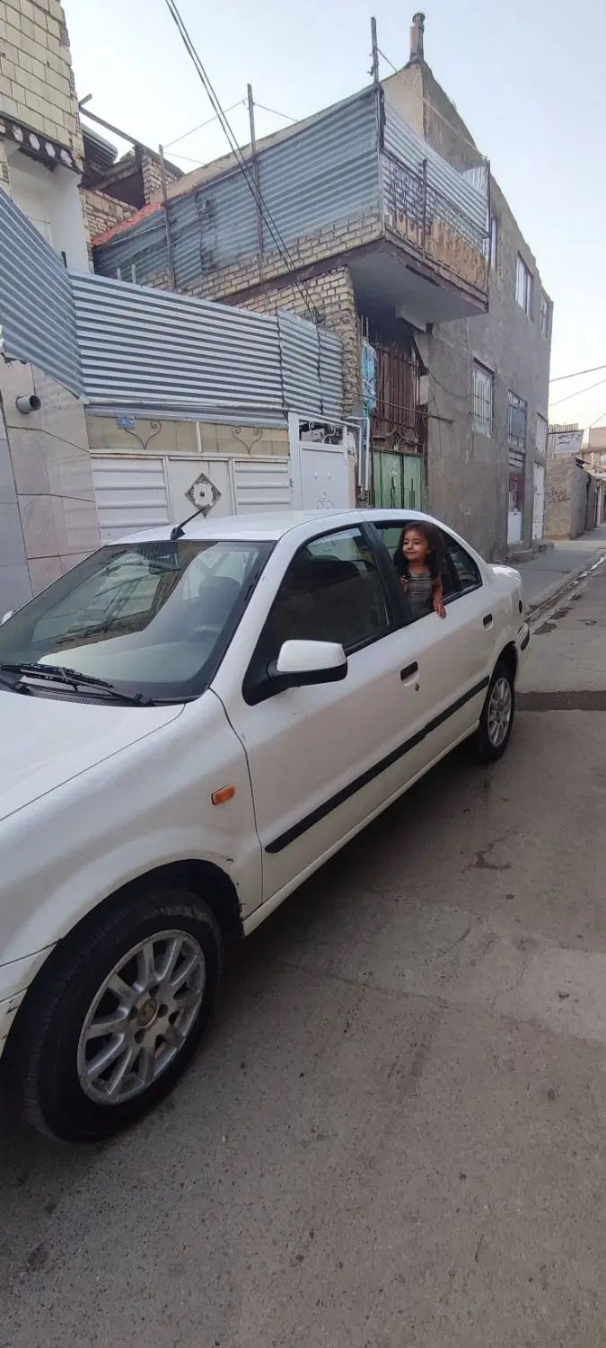 سمند LX XU7 - 1397