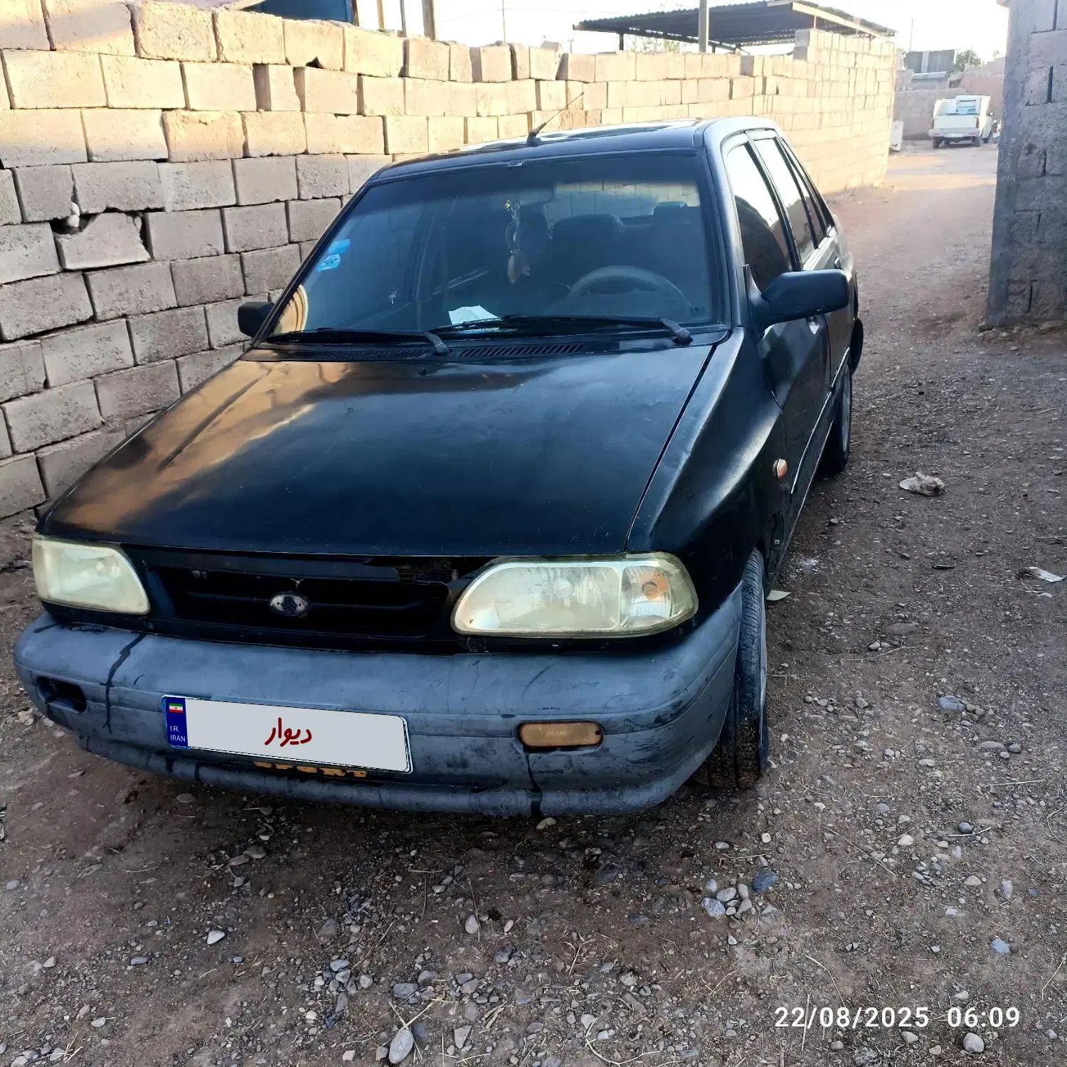 خودرو پراید، صبا آگهی ann_20237864